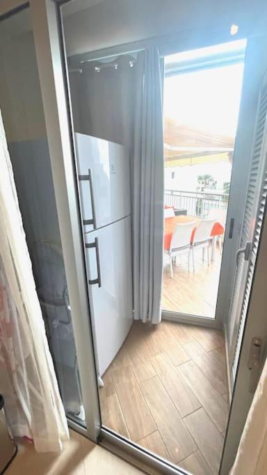 Luxurioese Duplex Ferienwohnung In Sehr Ruhiger Wohnanlage Mit Meerblick Palm-mar Eksteriør billede