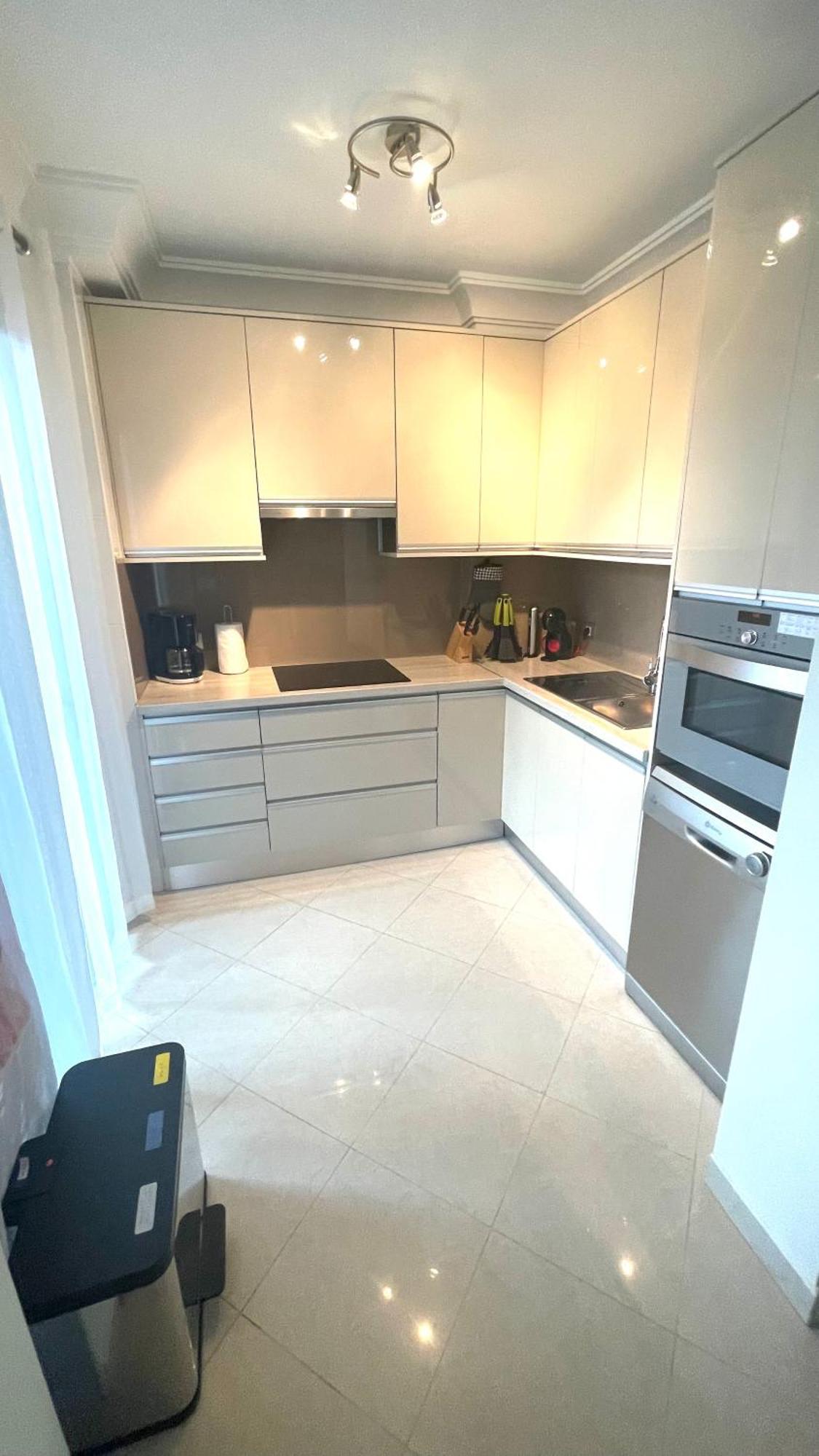 Luxurioese Duplex Ferienwohnung In Sehr Ruhiger Wohnanlage Mit Meerblick Palm-mar Eksteriør billede